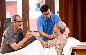 Managing in-home care providers and other care staff including attendants, nurses ST106